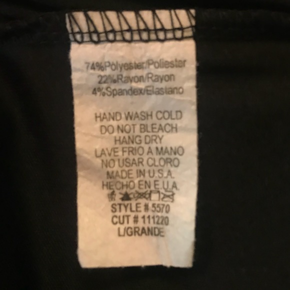 Street Style Soft Pencil Skirt - Picture 6 of 6